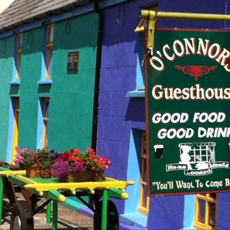 O'Connor'S Guest House Dingle Eksteriør billede