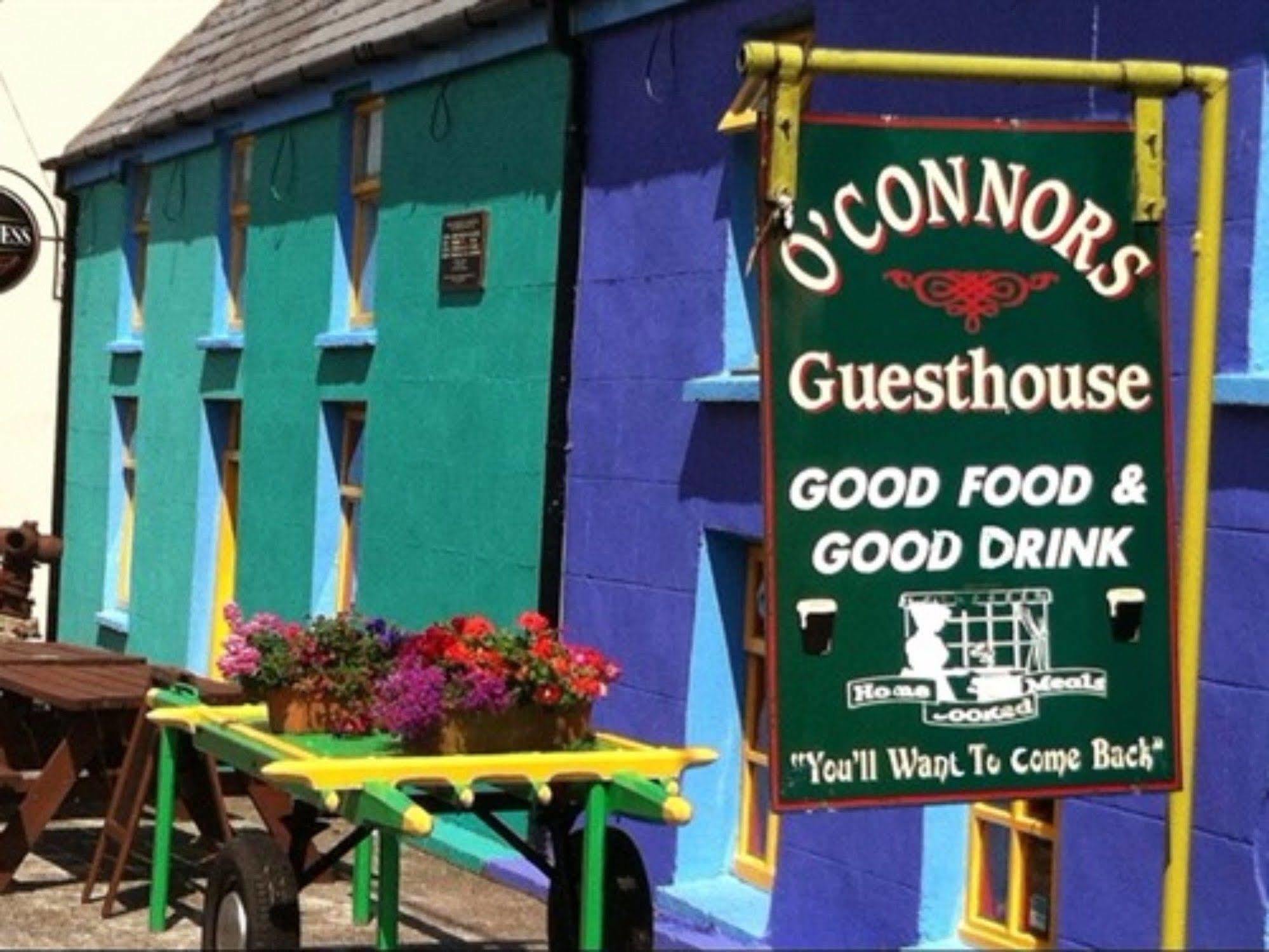 O'Connor'S Guest House Dingle Eksteriør billede